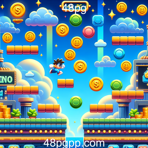 Descubra o Mundo do Jogo Defesa de Torres no 48pg